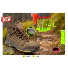 Trzewiki robocze Polstar Bearfield X Trail O6, SR, FO, brązowe
