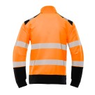 Bluza robocza Polstar Seven Kings Flash SKF004, ostrzegawcze, kat. II, pomarańczowa