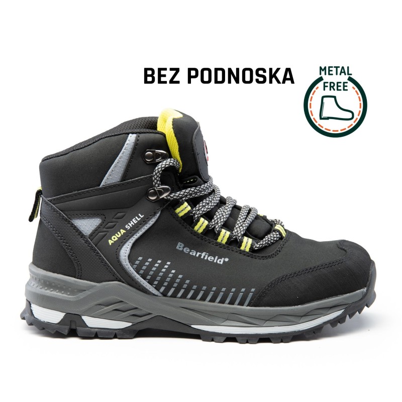 Trzewiki robocze Polstar Bearfield X Cross O1, SR, FO