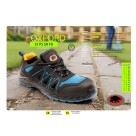 Sandały robocze Polstar Bearfield Oxford S1, SR