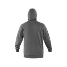 Bluza robocza z kapturem CXS Aryn, unisex