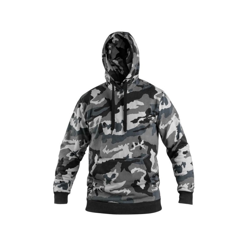 Bluza robocza z kapturem CXS Aryn, unisex
