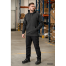 Bluza robocza z kapturem CXS Aryn, unisex