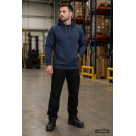 Bluza robocza z kapturem CXS Aryn, unisex