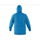 Bluza robocza z kapturem CXS Aryn, unisex