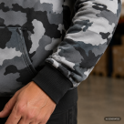 Bluza robocza z kapturem CXS Aryn, unisex