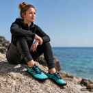 Buty robocze barefoot CXS Seaman, damskie
