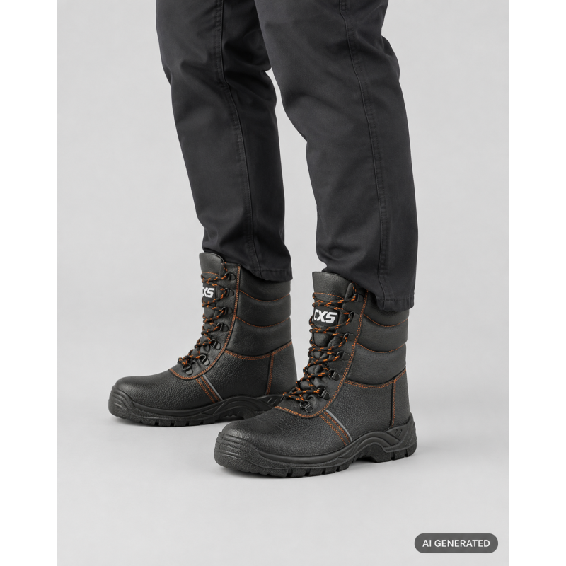 Buty robocze CXS Stone topaz winter S3, unisex