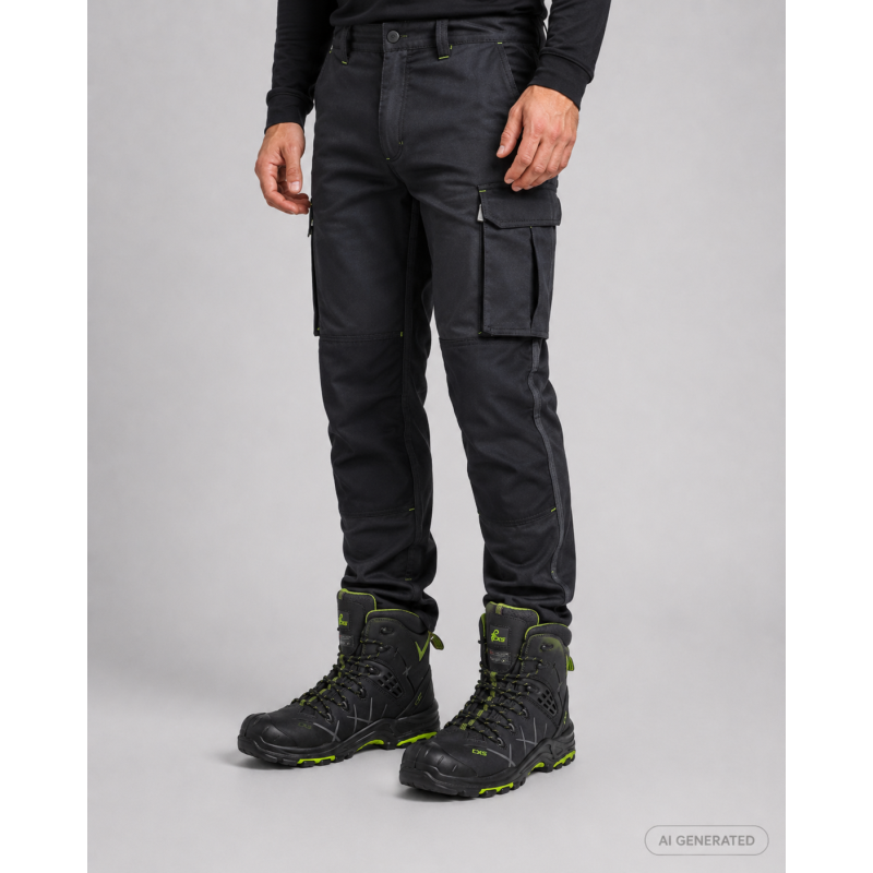 Buty robocze CXS Universe rocket S3, unisex