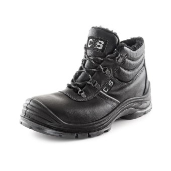 Trzewiki zimowe CXS Safety Steel Nickel S3