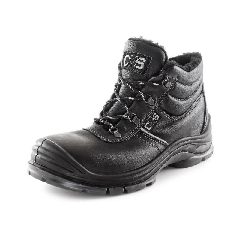 Trzewiki zimowe CXS Safety Steel Nickel S3