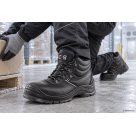 Trzewiki zimowe CXS Safety Steel Nickel S3