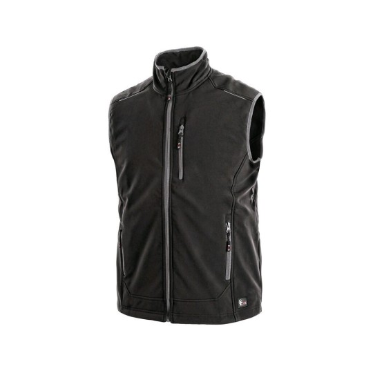 Kamizelka softshell CXS TOPEKA, męska
