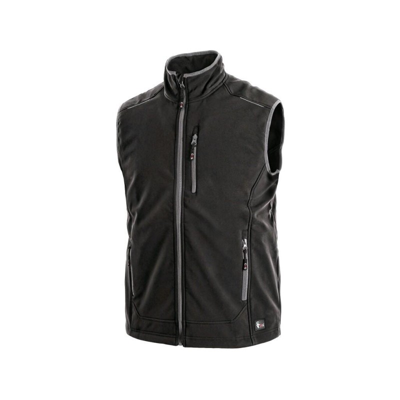 Kamizelka softshell CXS TOPEKA, męska