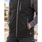 Kamizelka softshell CXS TOPEKA, męska