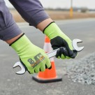 Rękawice robocze Worklink SuperTech Nylex