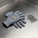 Rękawice robocze Worklink SuperTech Cosmo 