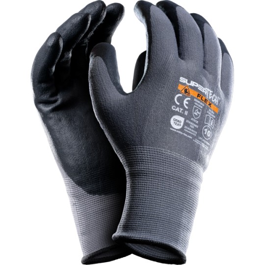 Rękawice robocze Worklink SuperTech Flex