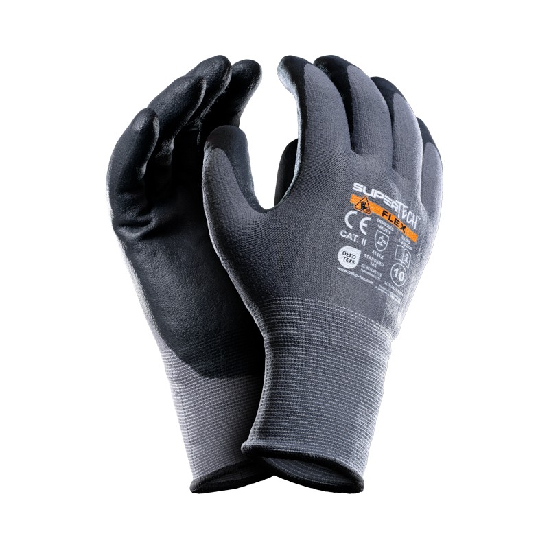 Rękawice robocze Worklink SuperTech Flex