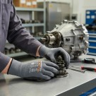 Rękawice robocze Worklink SuperTech Flex