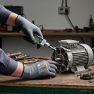 Rękawice robocze Worklink SuperTech Flex