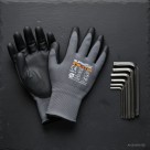 Rękawice robocze Worklink SuperTech Flex