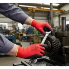 Rękawice robocze Worklink Gnitrex Set B