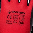 Rękawice robocze Worklink Gnitrex Set B