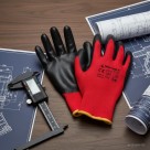 Rękawice robocze Worklink Gnitrex Set B