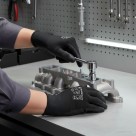 Rękawice robocze Worklink Guretan Set B 