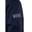 Bluza robocza Polstar Profflam Antistatic, odblaskowe, kat. II