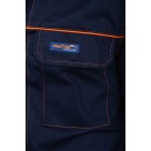 Bluza robocza Polstar Profflam Antistatic, odblaskowe, kat. II