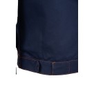 Bluza robocza Polstar Profflam Antistatic, odblaskowe, kat. II