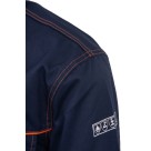 Bluza robocza Polstar Profflam Antistatic, odblaskowe, kat. II