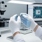 Rękawice robocze Worklink Mikrop