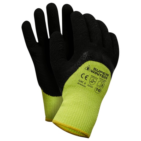 Rękawice robocze Worklink Super Winter
