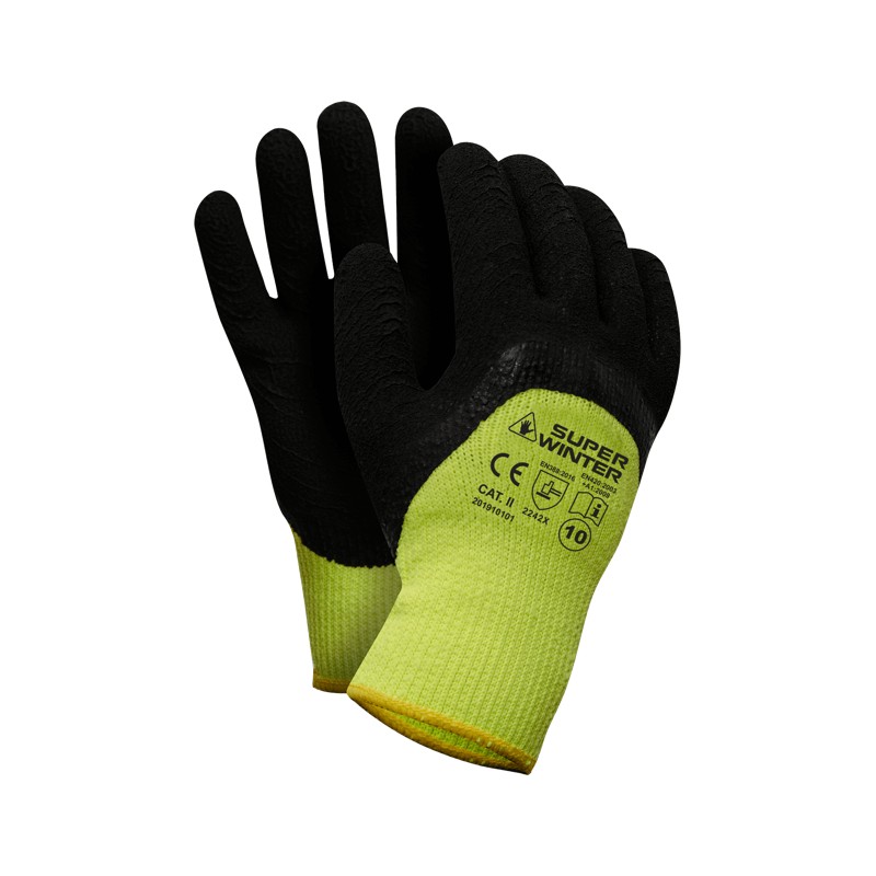 Rękawice robocze Worklink Super Winter