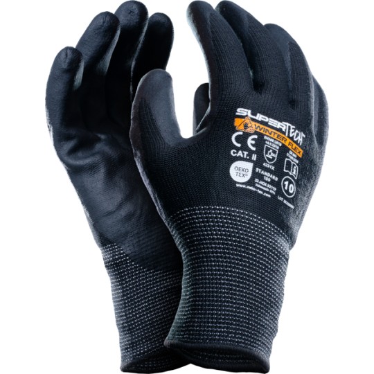 Rękawice robocze Worklink SuperTech Winter Flex