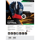 Rękawice robocze Worklink SuperTech Nitrol