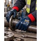 Rękawice robocze Worklink SuperTech Nitrol