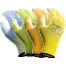 Rękawice robocze Worklink SuperTech Multicolor 