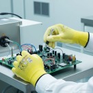 Rękawice robocze Worklink SuperTech Multicolor 