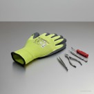 Rękawice robocze Worklink SuperTech Multicolor 