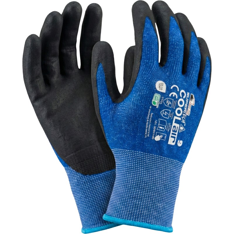 Rękawice robocze Worklink SuperTech Cool Air