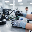 Rękawice robocze Worklink SuperTech Cool Air