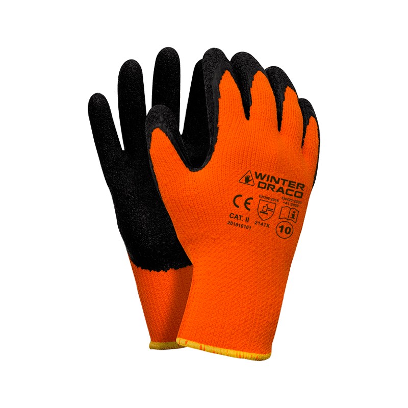Rękawice robocze Worklink Winter Draco