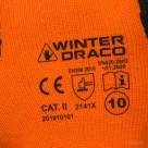 Rękawice robocze Worklink Winter Draco