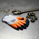 Rękawice robocze Worklink SuperTech Nitro Fix