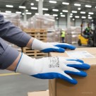 Rękawice robocze Worklink GNYLEX Set A