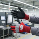 Rękawice robocze Worklink SuperTech Sandy Pro